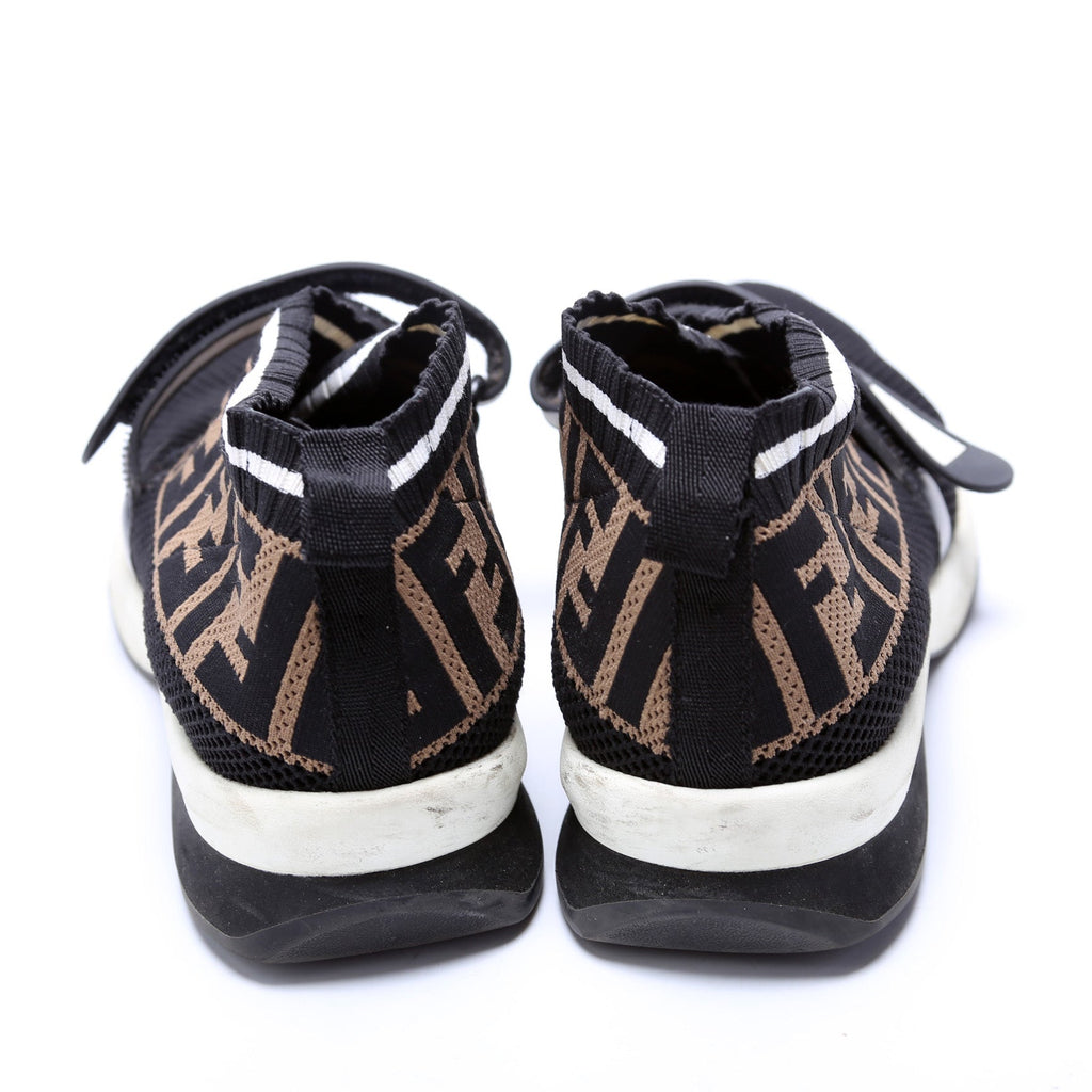 Fendi Rockoko Sneakers Size 39.5