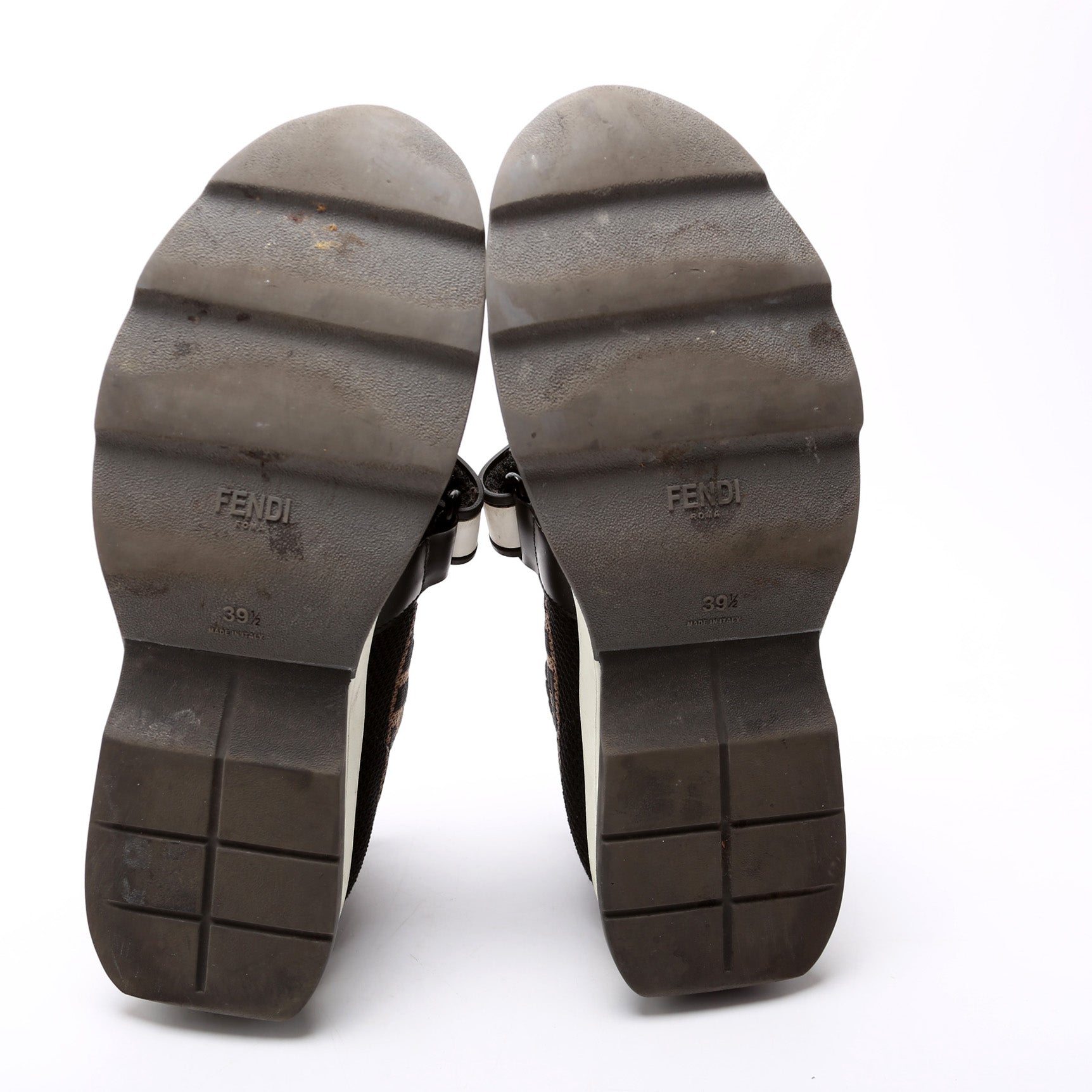 Fendi Rockoko Sneakers Size 39.5