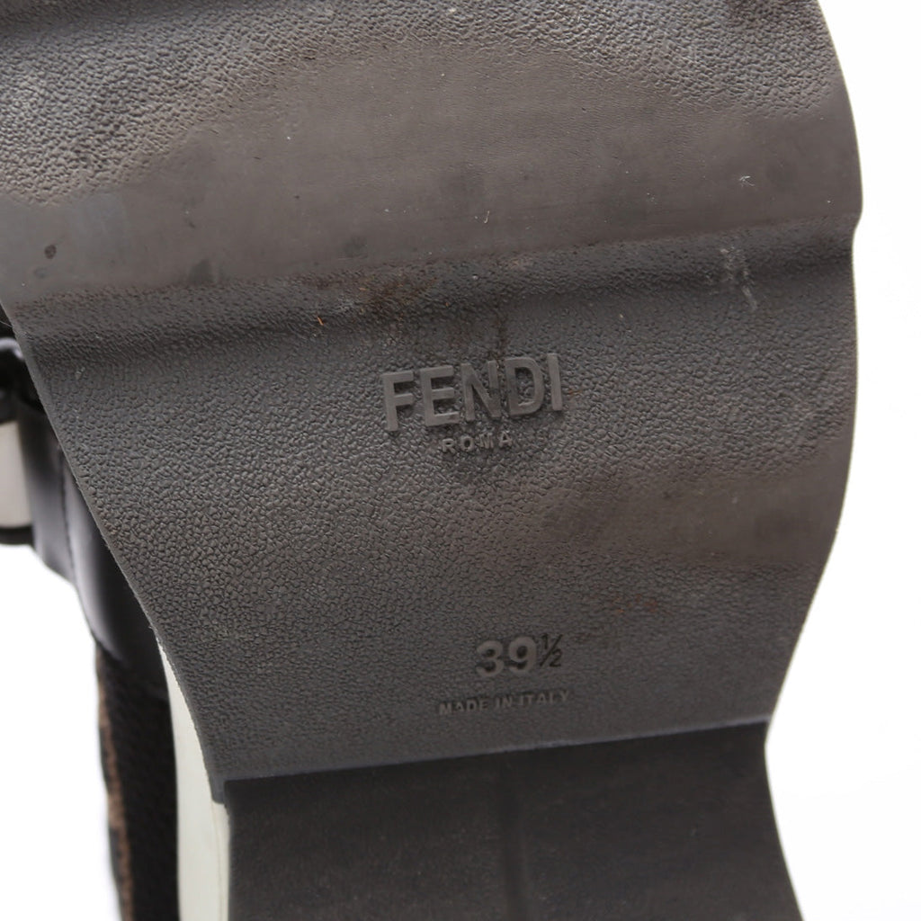 Fendi Rockoko Sneakers Size 39.5