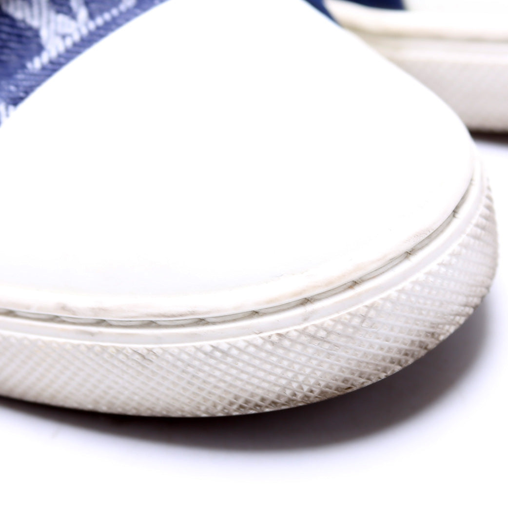 Monogram Hightop Sneakers Size 37
