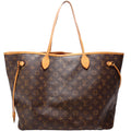 Neverfull GM Monogram
