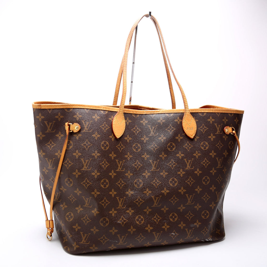 Neverfull GM Monogram