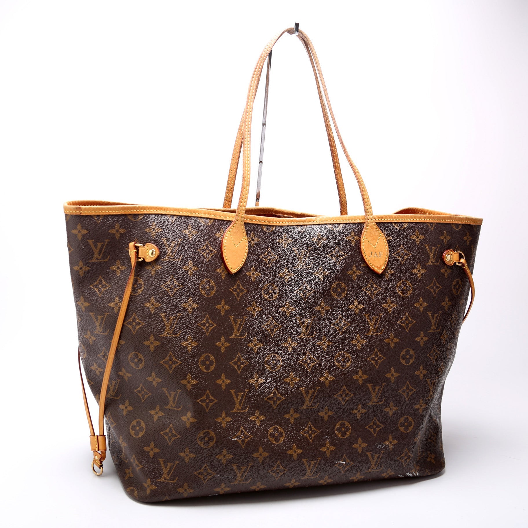 Neverfull GM Monogram