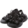 Dior Lace Up Sandals Size 39