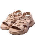 Dior Lace Up Sandals Size 38