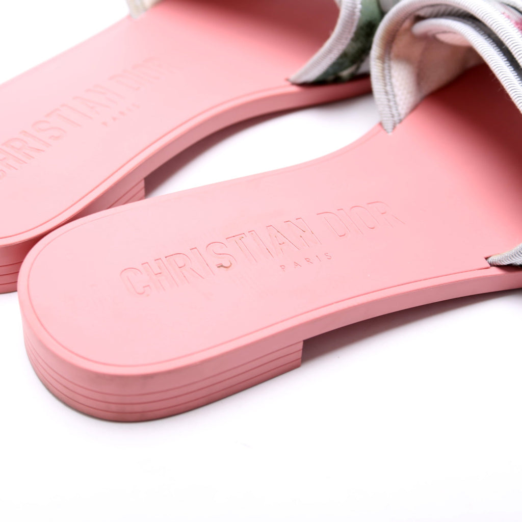 Dior Diorevolution Slides Size 37