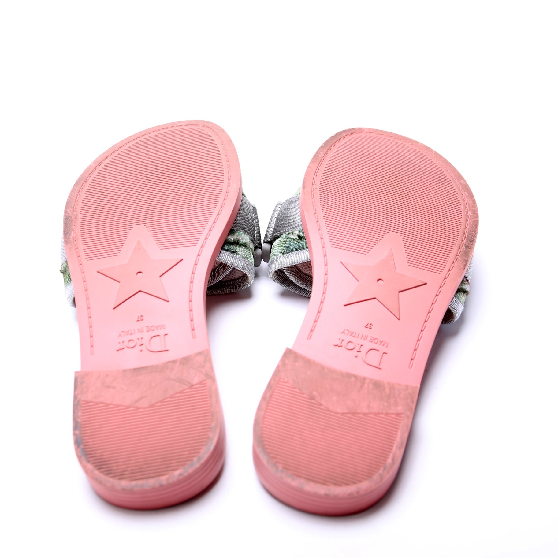 Dior Diorevolution Slides Size 37