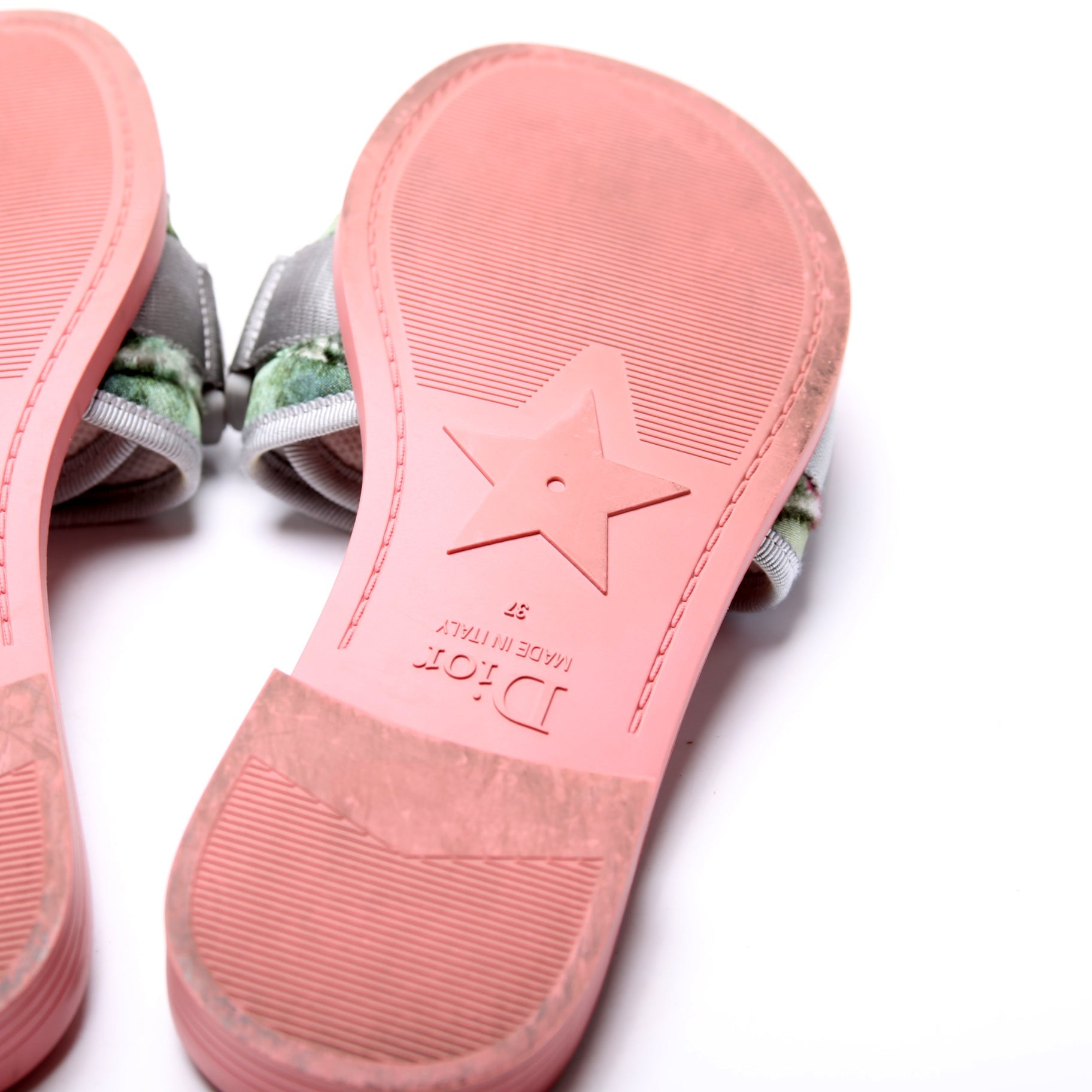 Dior Diorevolution Slides Size 37