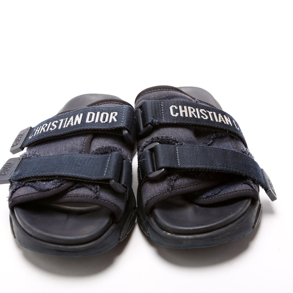 Dior D Wander Sandals Size 37