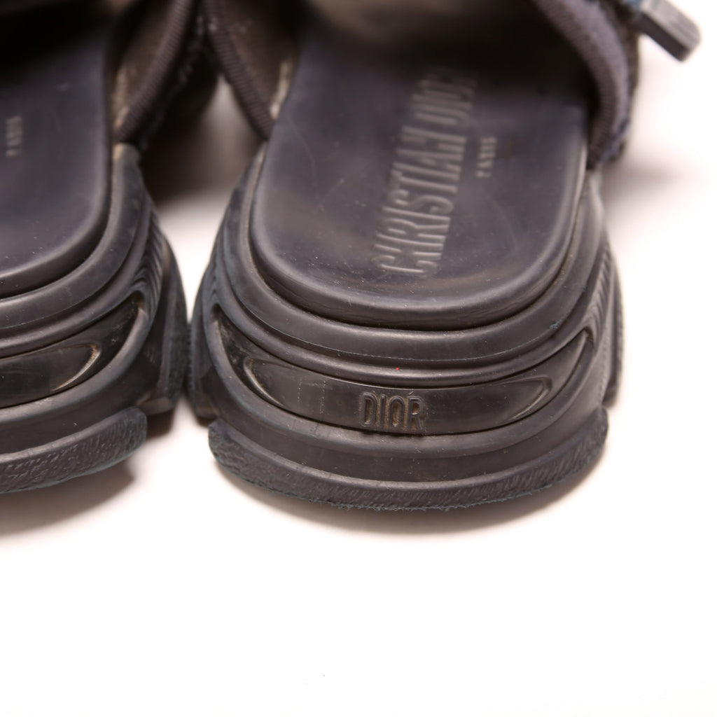 Dior D Wander Sandals Size 37
