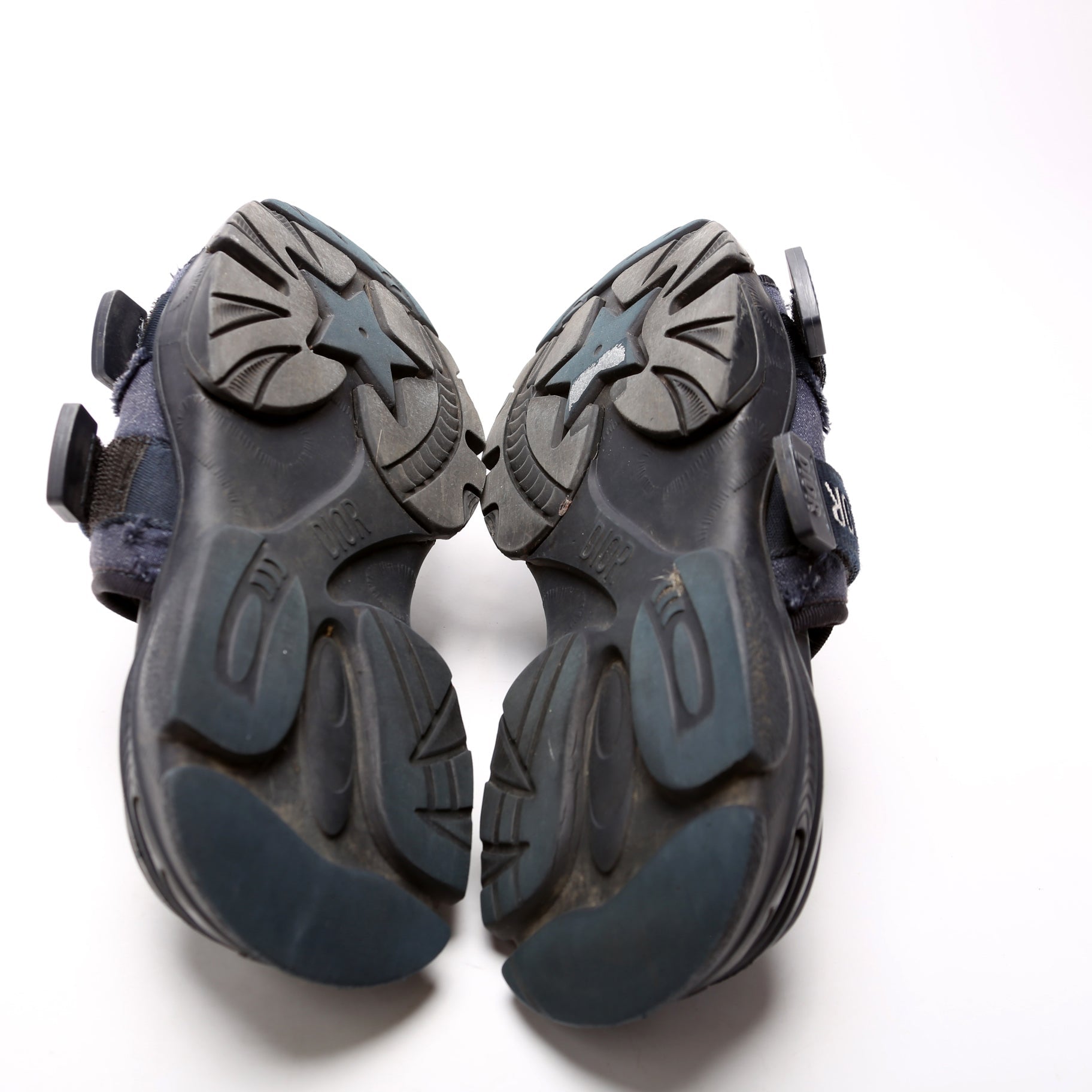 Dior D Wander Sandals Size 37