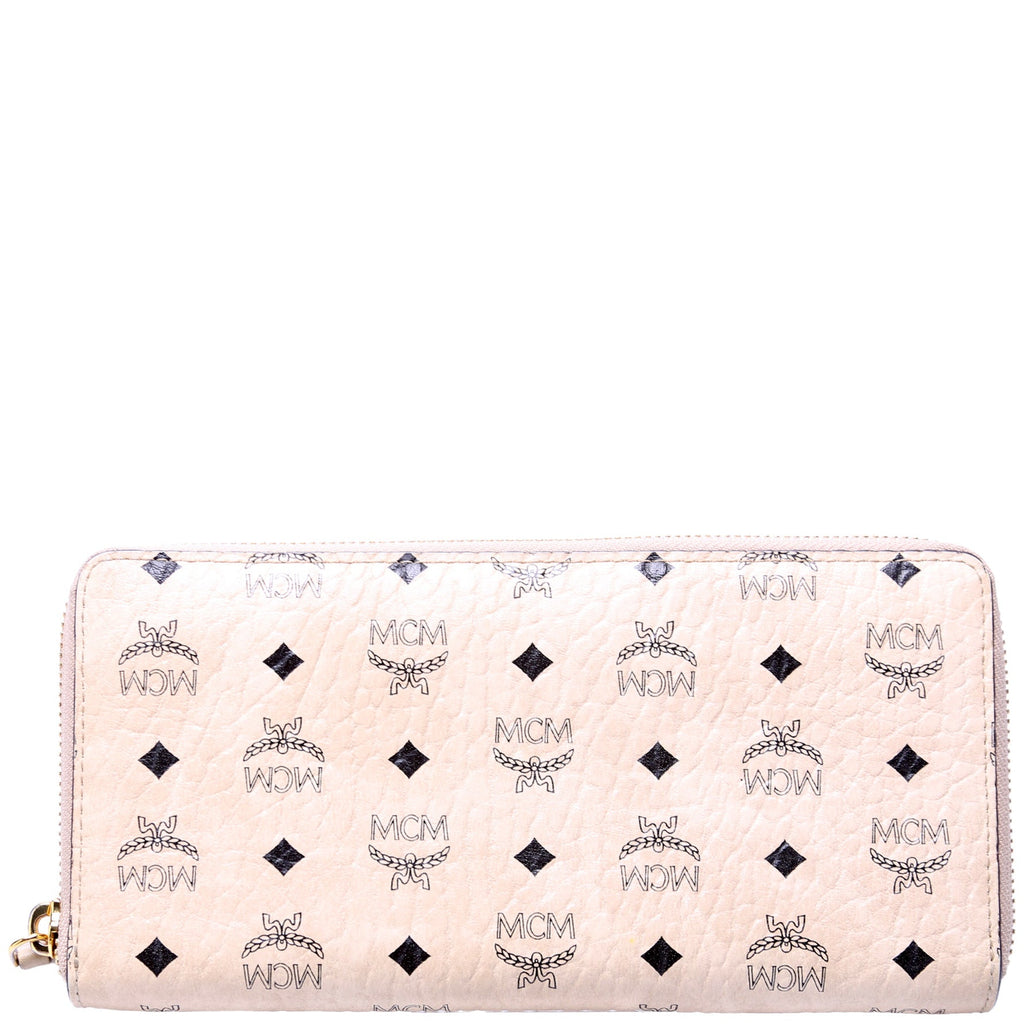 Visetos Zip Around Wallet