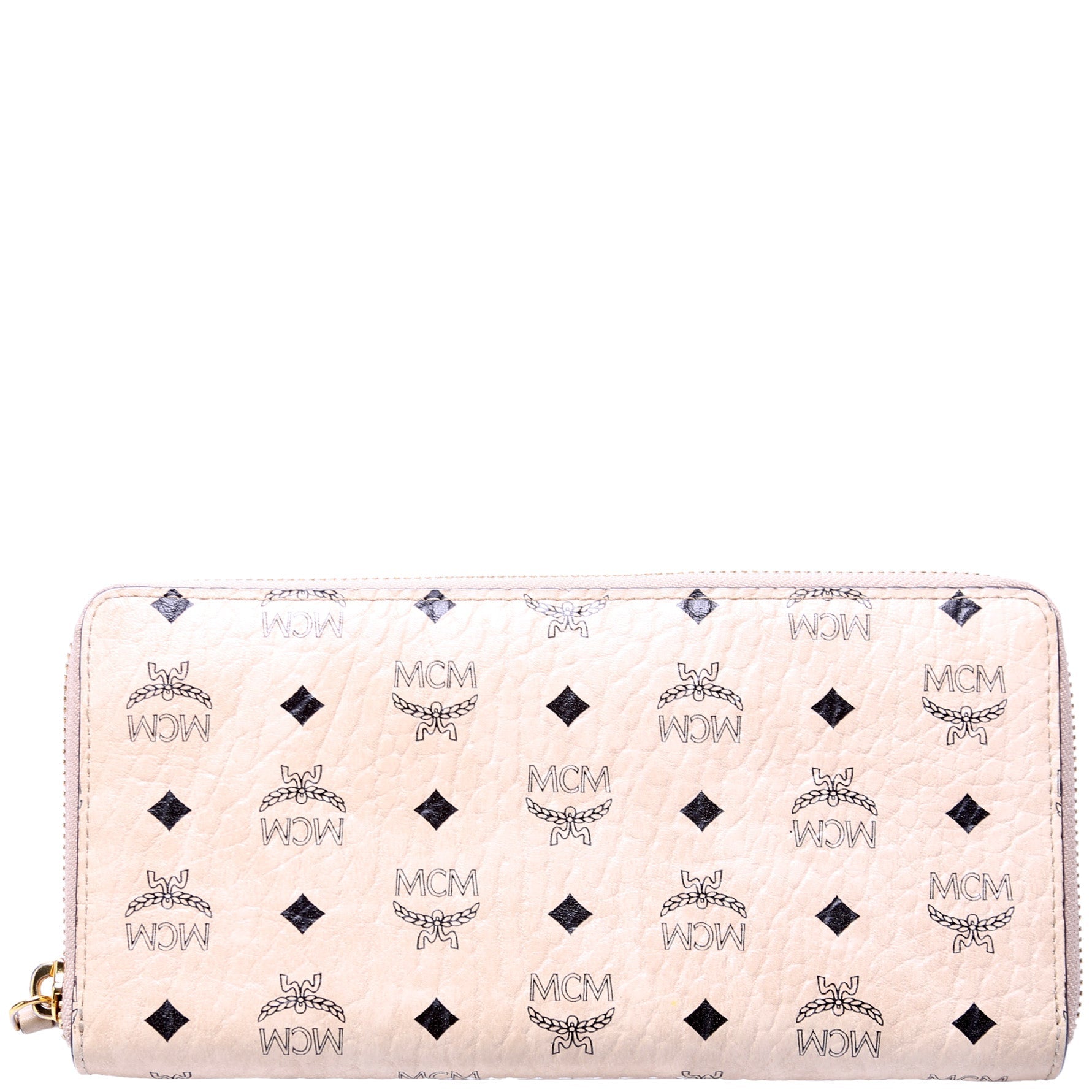 Visetos Zip Around Wallet