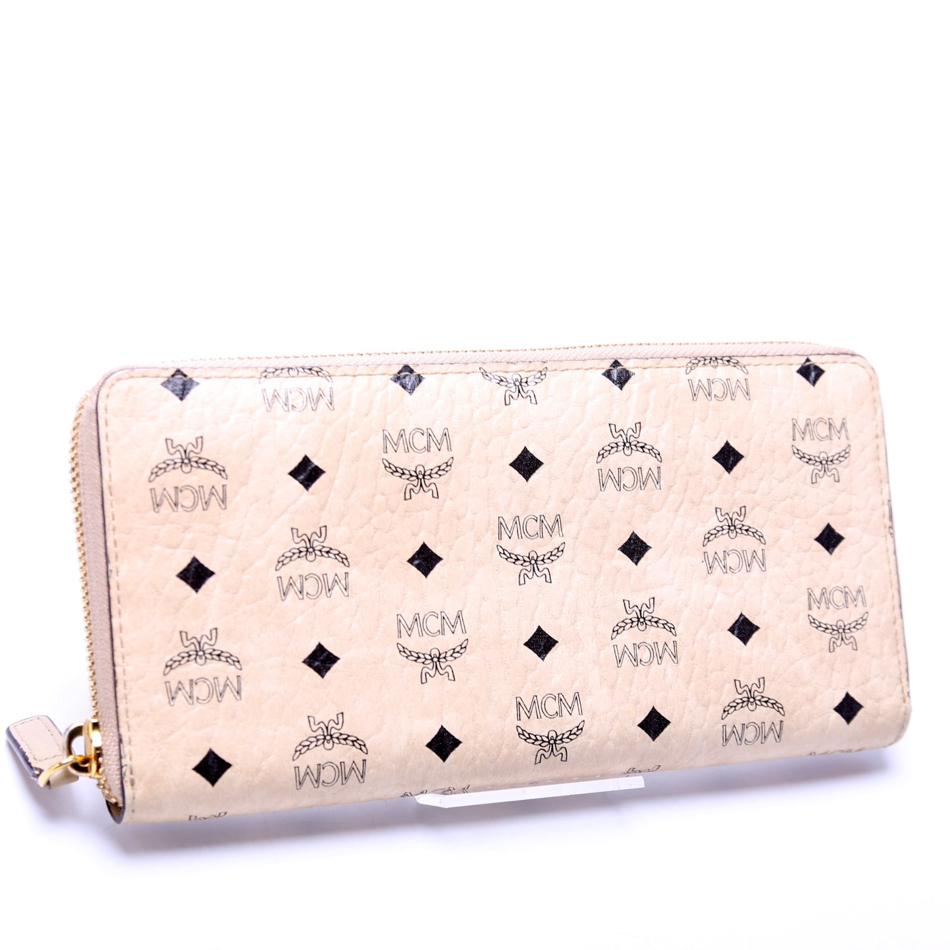 Visetos Zip Around Wallet