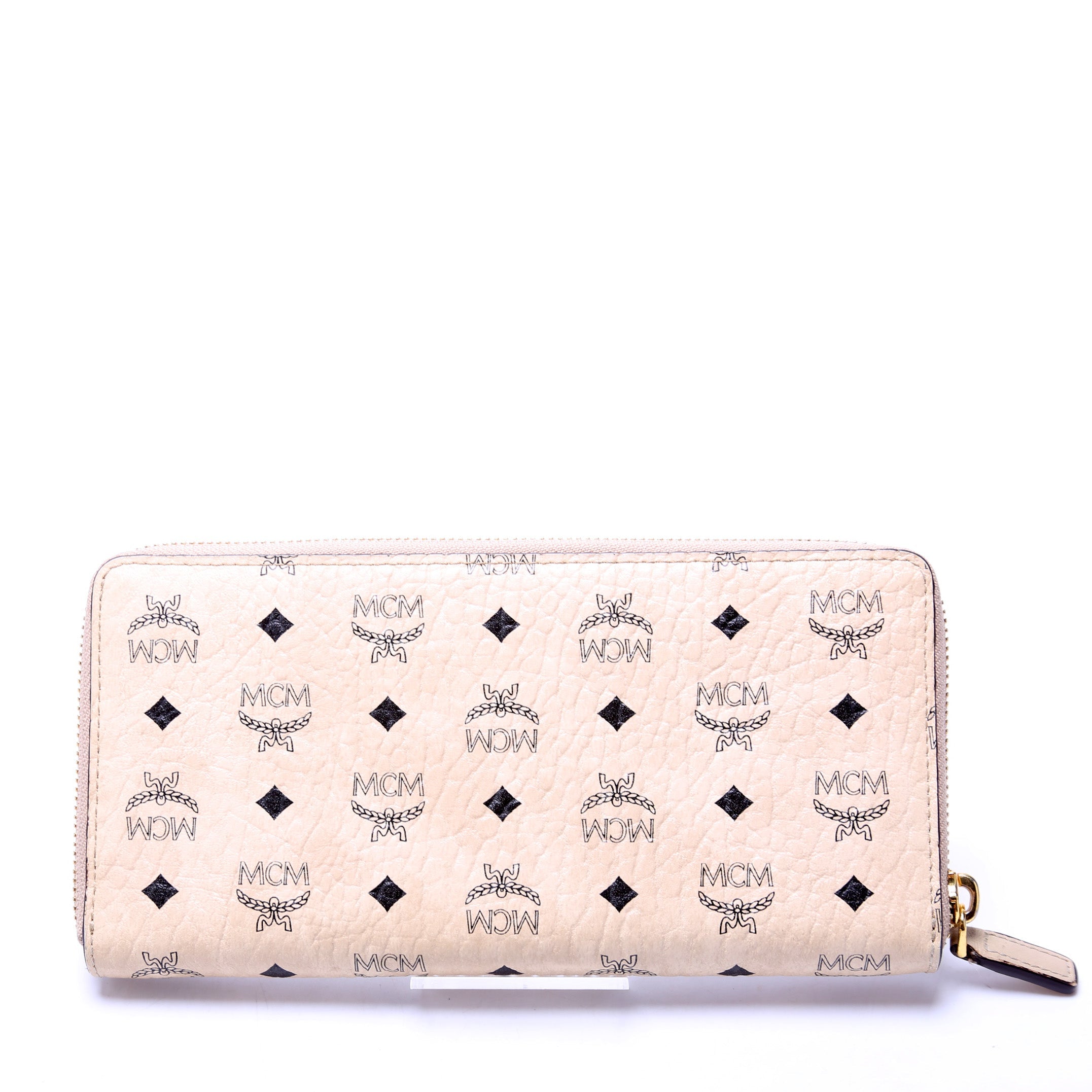 Visetos Zip Around Wallet