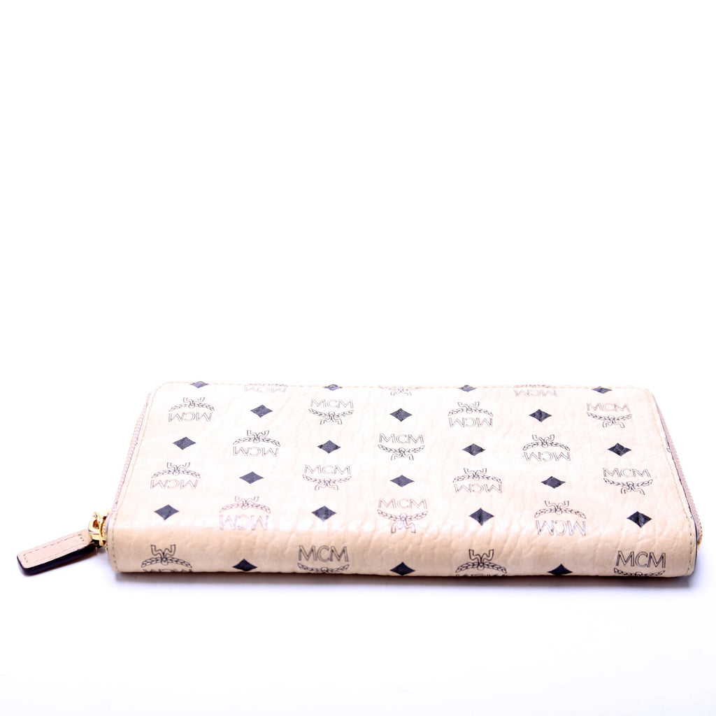 Visetos Zip Around Wallet