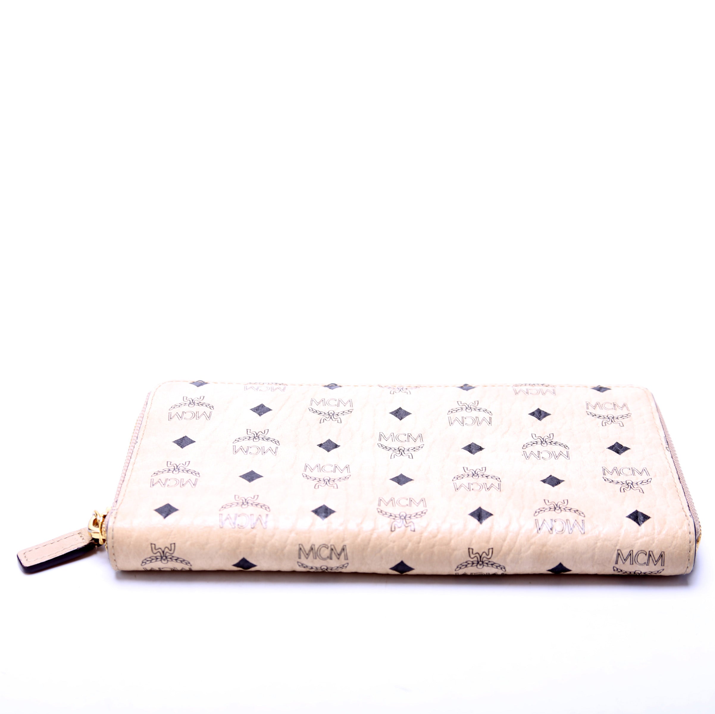 Visetos Zip Around Wallet