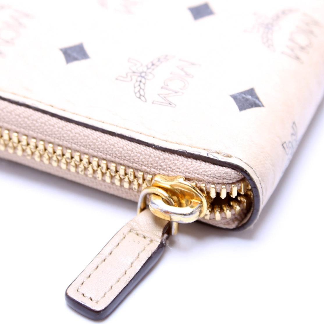 Visetos Zip Around Wallet
