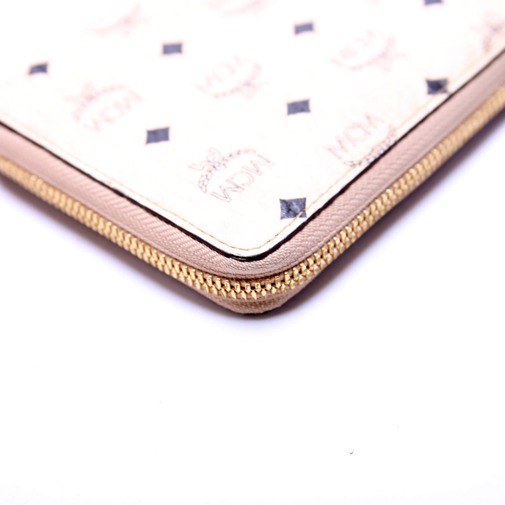Visetos Zip Around Wallet