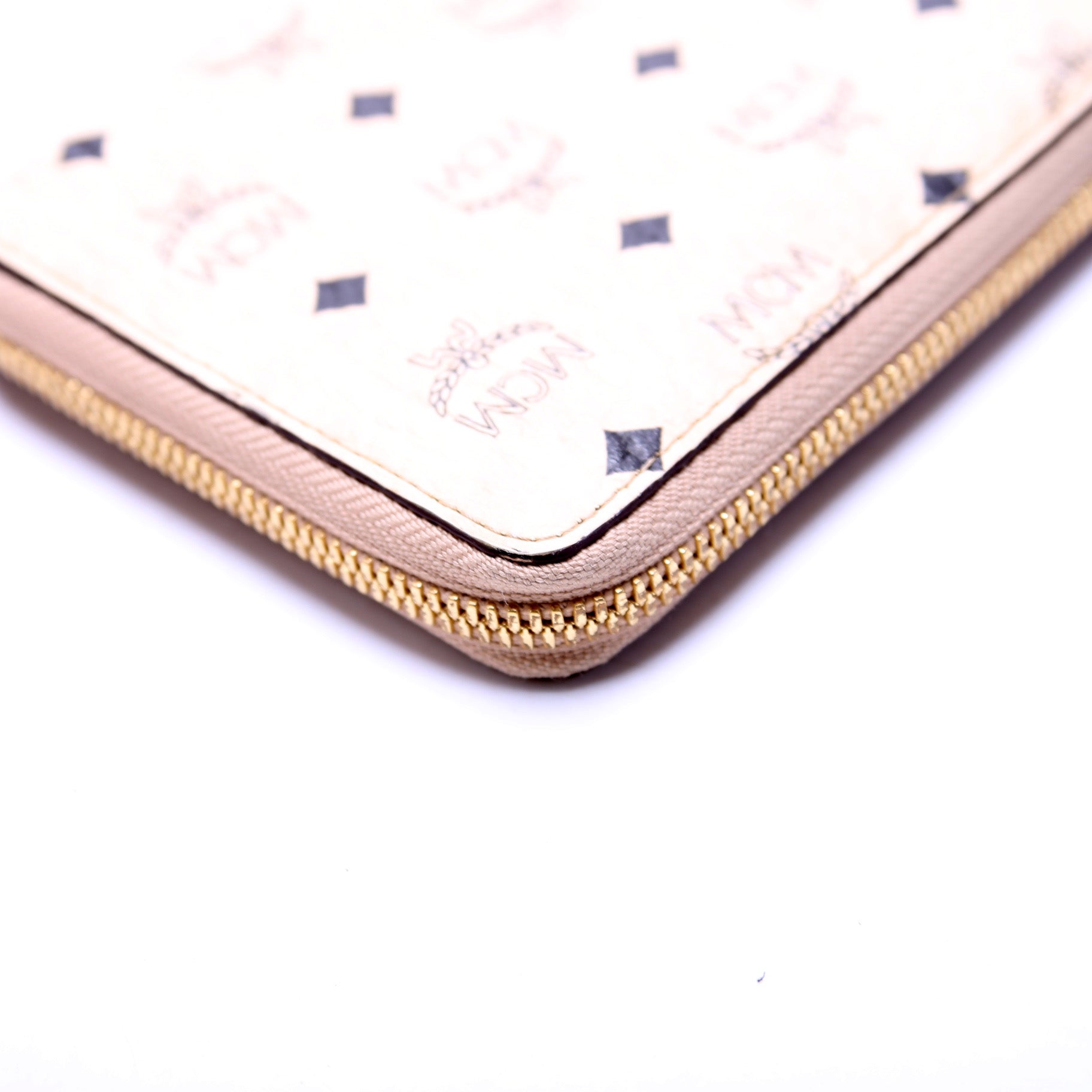Visetos Zip Around Wallet