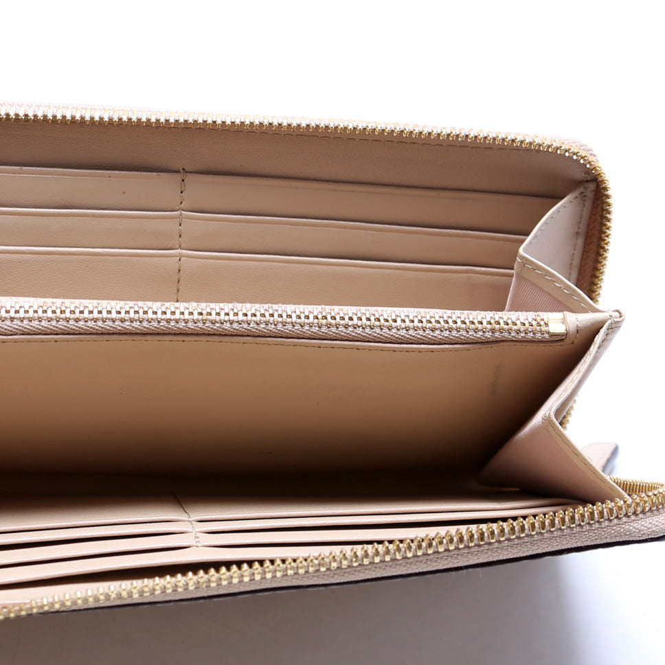 Visetos Zip Around Wallet