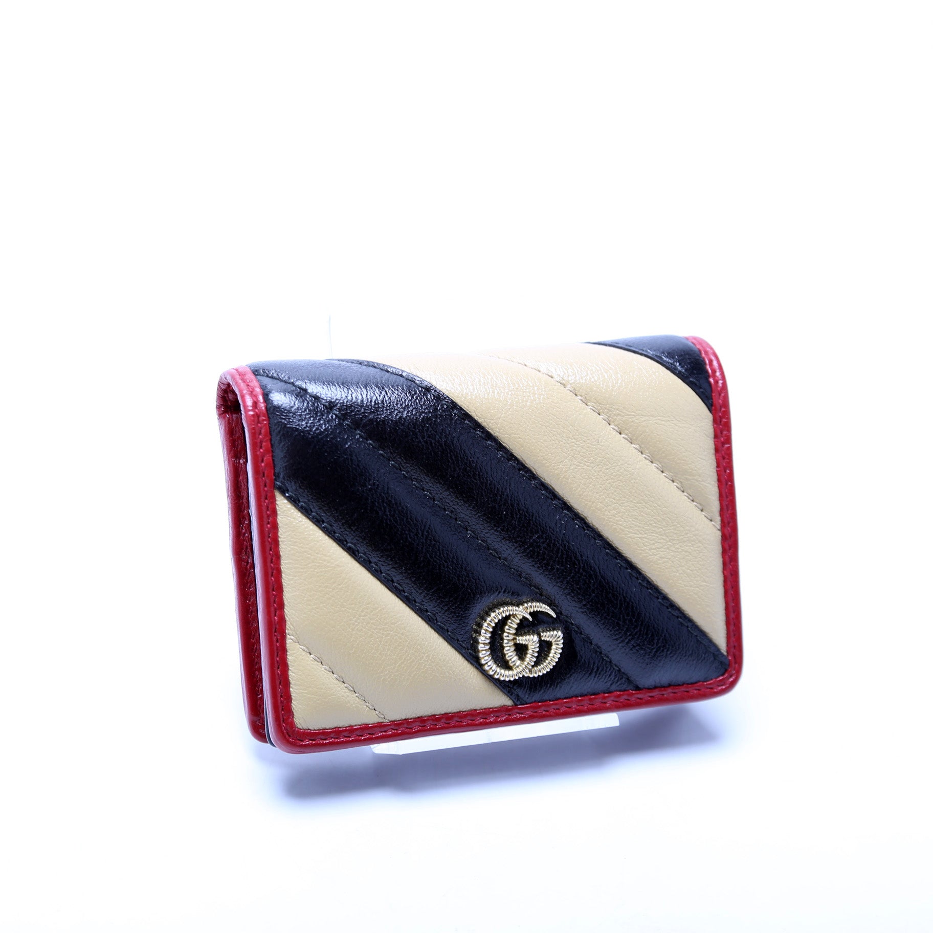 573811 GG Marmont Card Case Wallet
