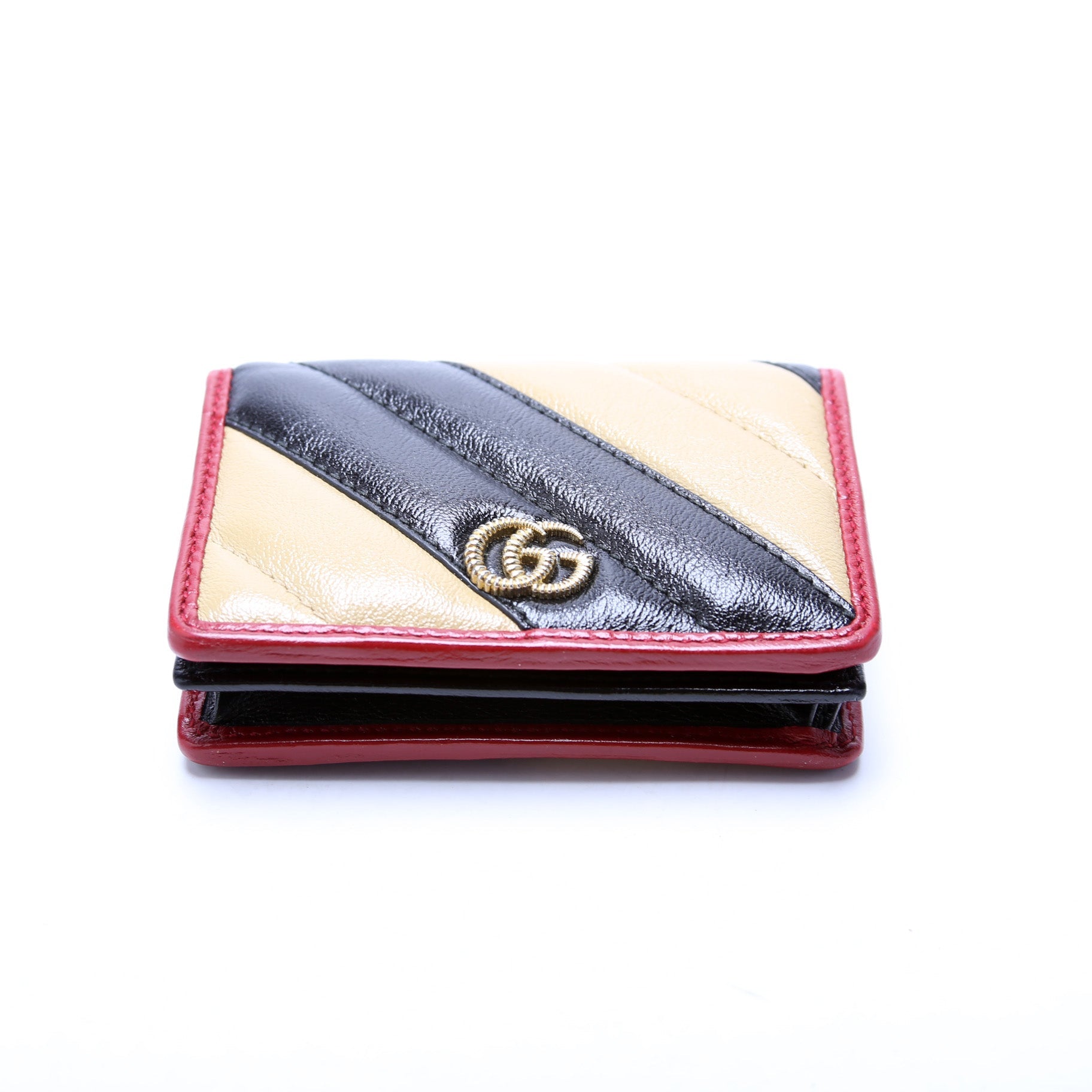 573811 GG Marmont Card Case Wallet