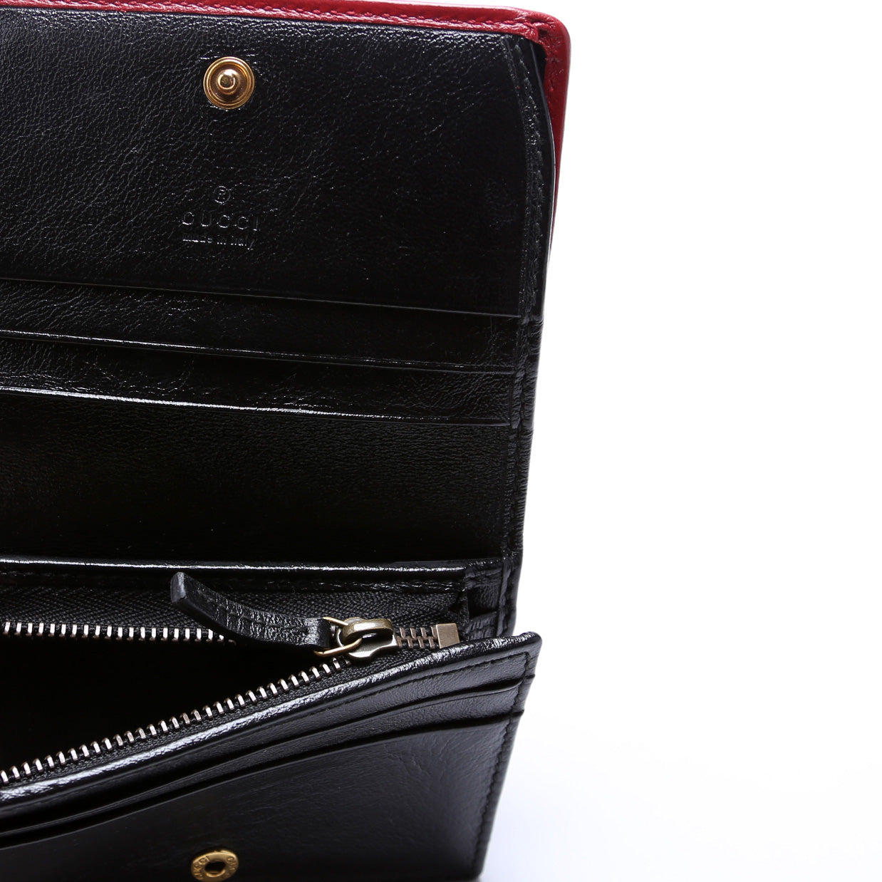 573811 GG Marmont Card Case Wallet