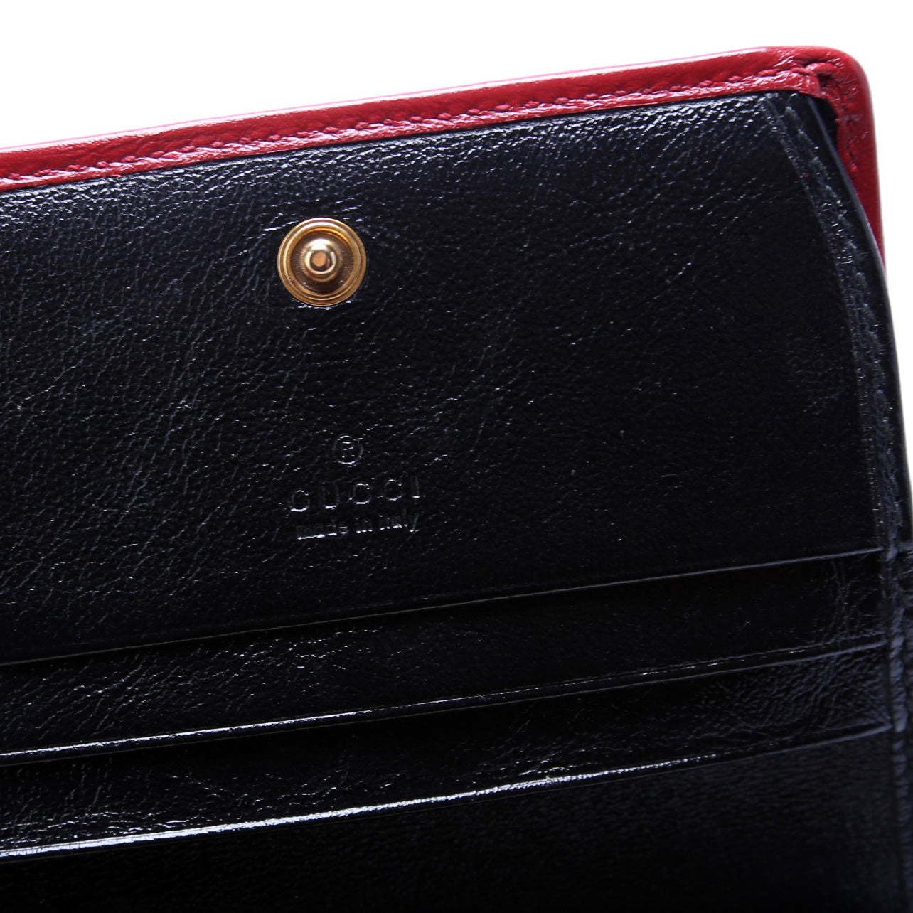 573811 GG Marmont Card Case Wallet