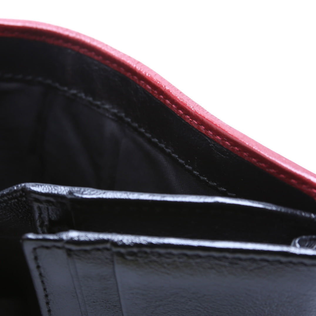 573811 GG Marmont Card Case Wallet