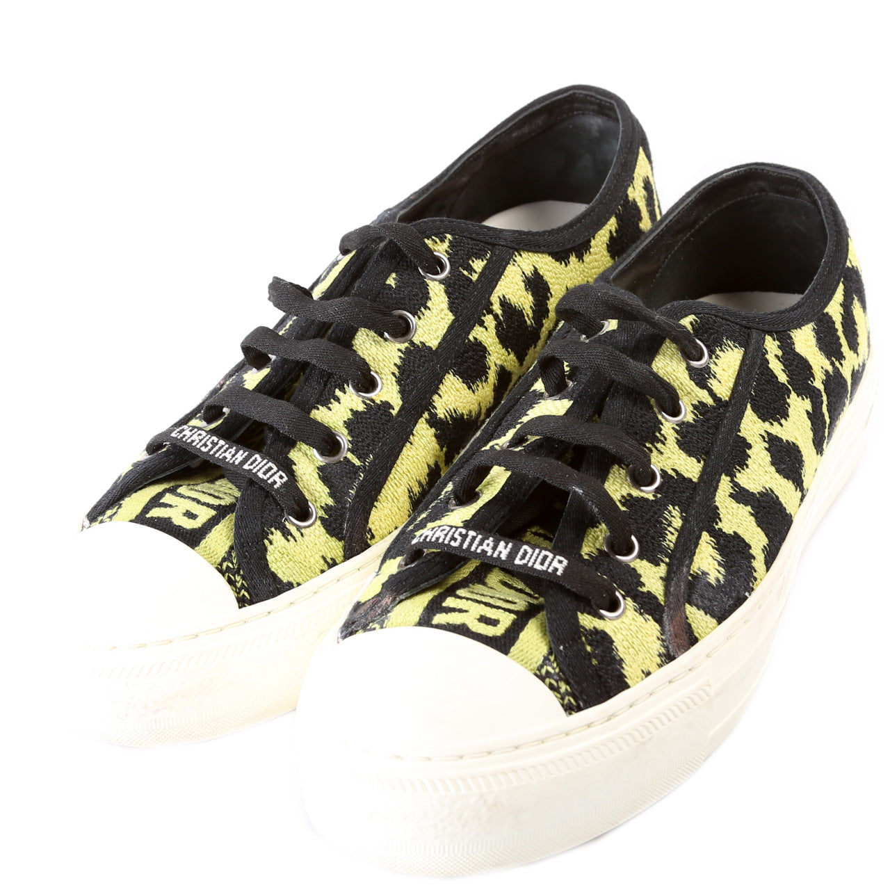 Dior Walk'N'Dior Sneakers Size 38
