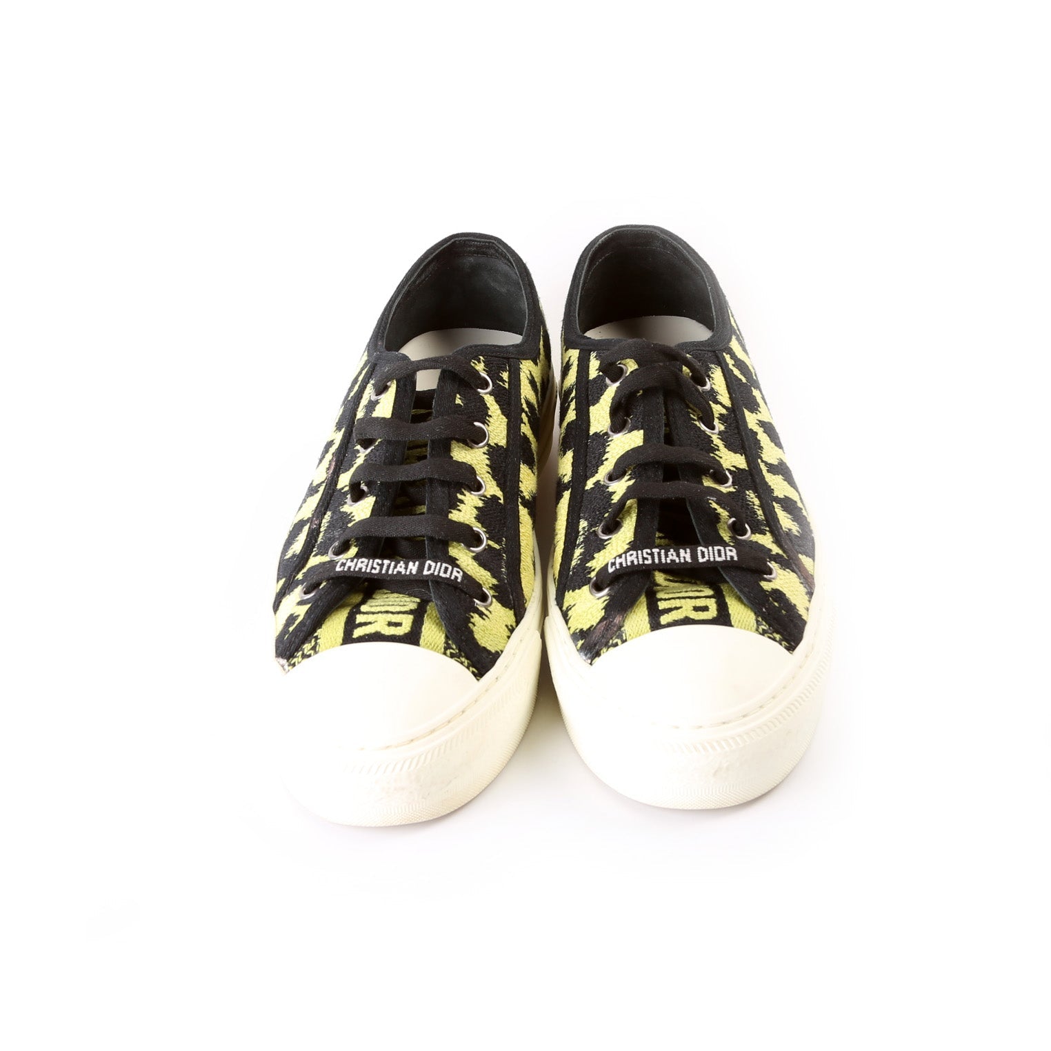 Dior Walk'N'Dior Sneakers Size 38