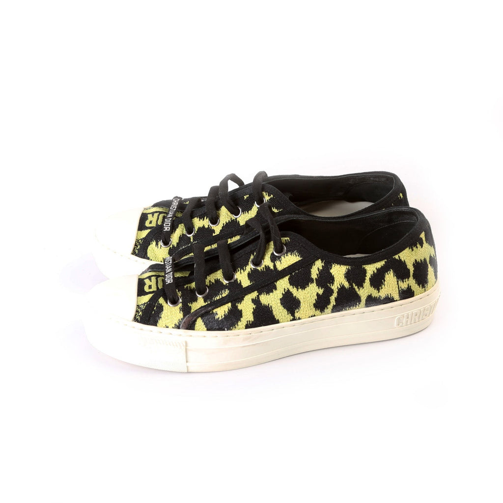 Dior Walk'N'Dior Sneakers Size 38
