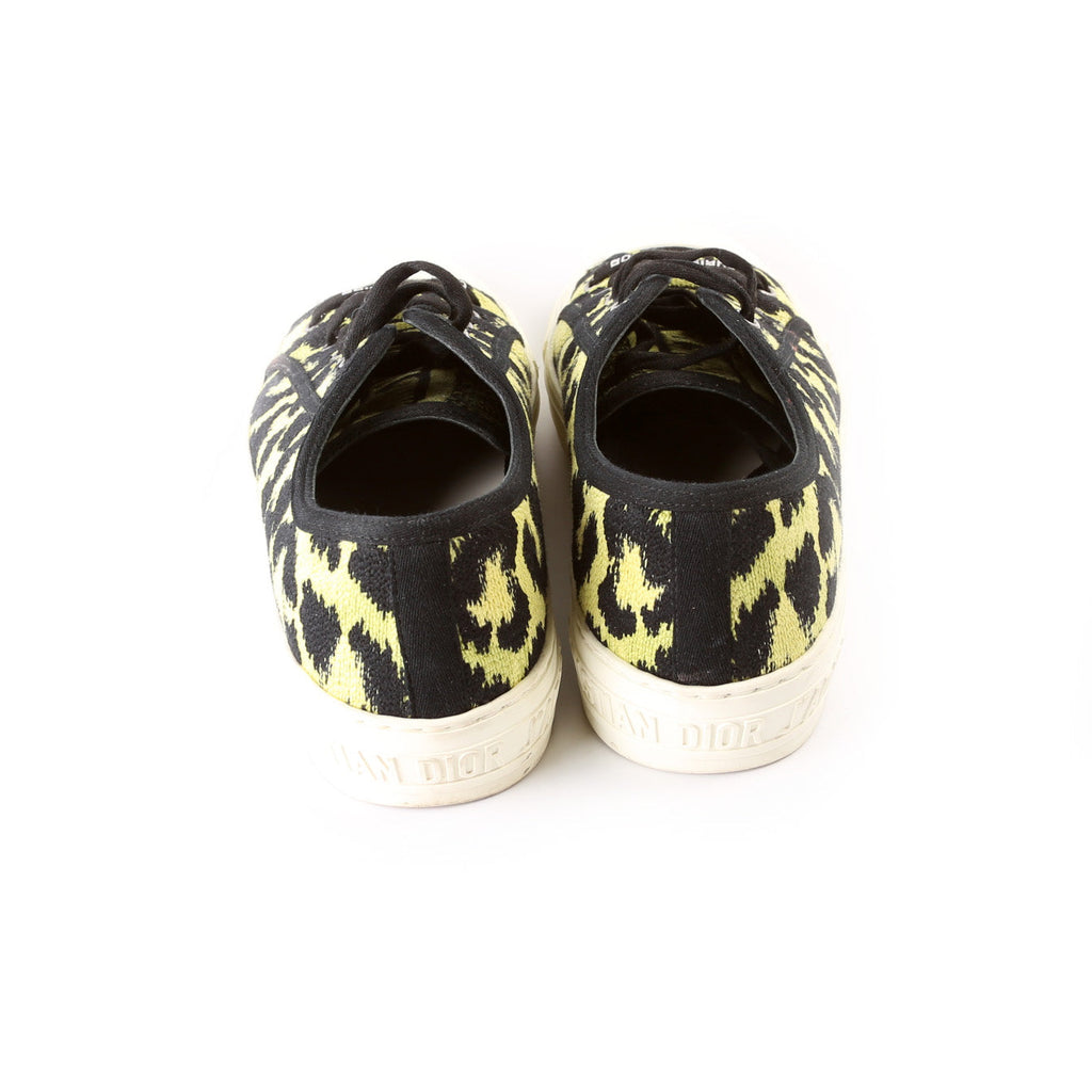 Dior Walk'N'Dior Sneakers Size 38