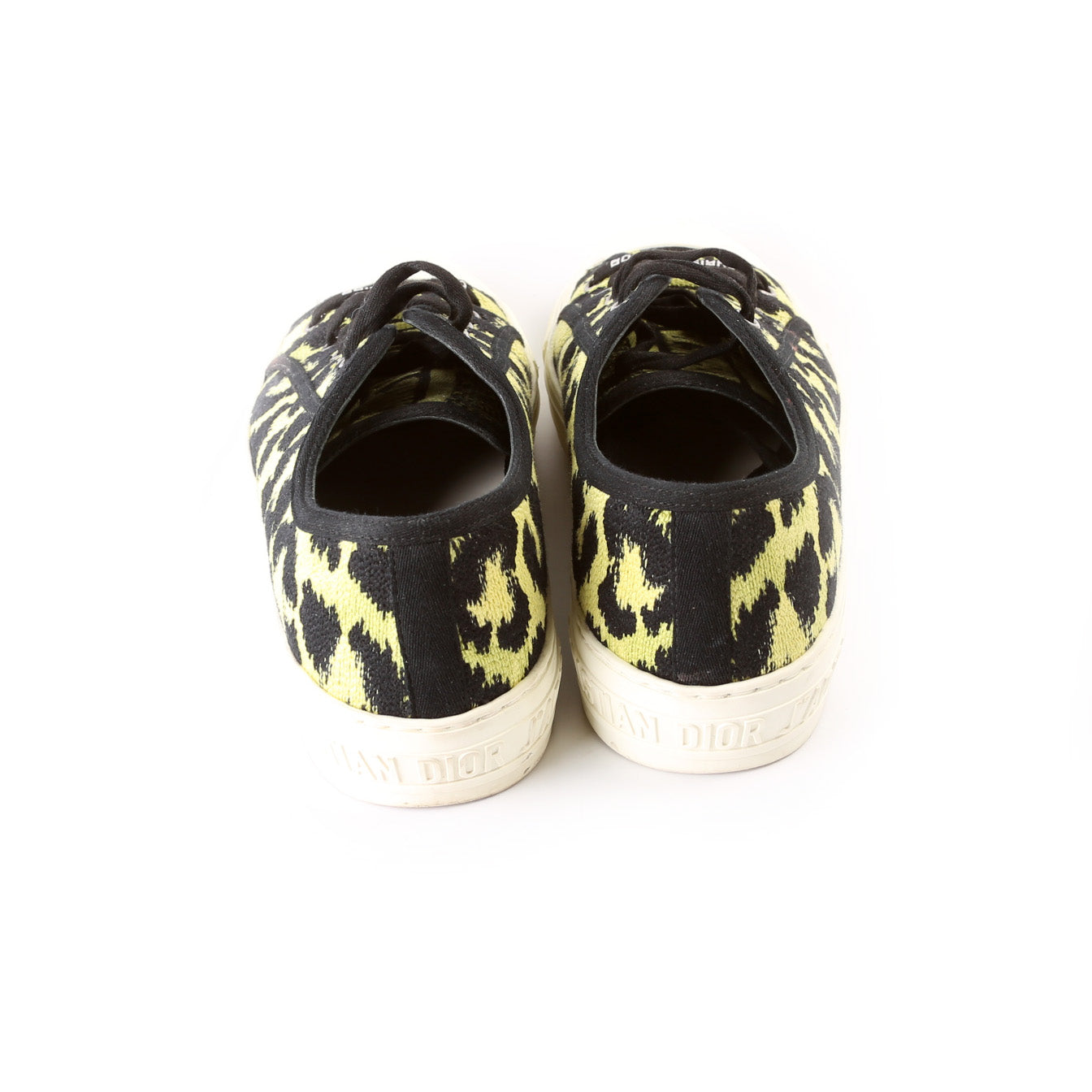 Dior Walk'N'Dior Sneakers Size 38