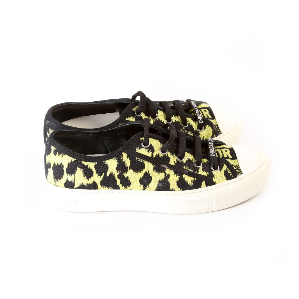 Dior Walk'N'Dior Sneakers Size 38