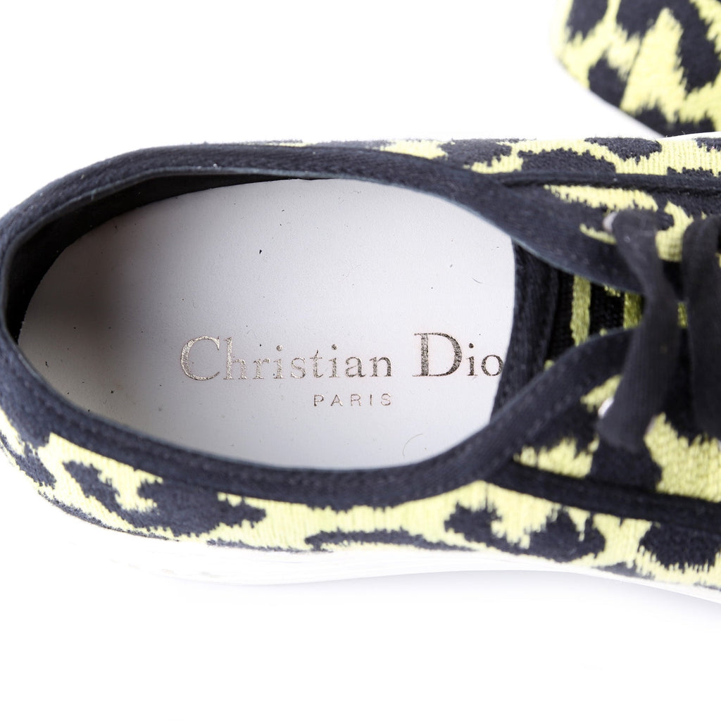 Dior Walk'N'Dior Sneakers Size 38