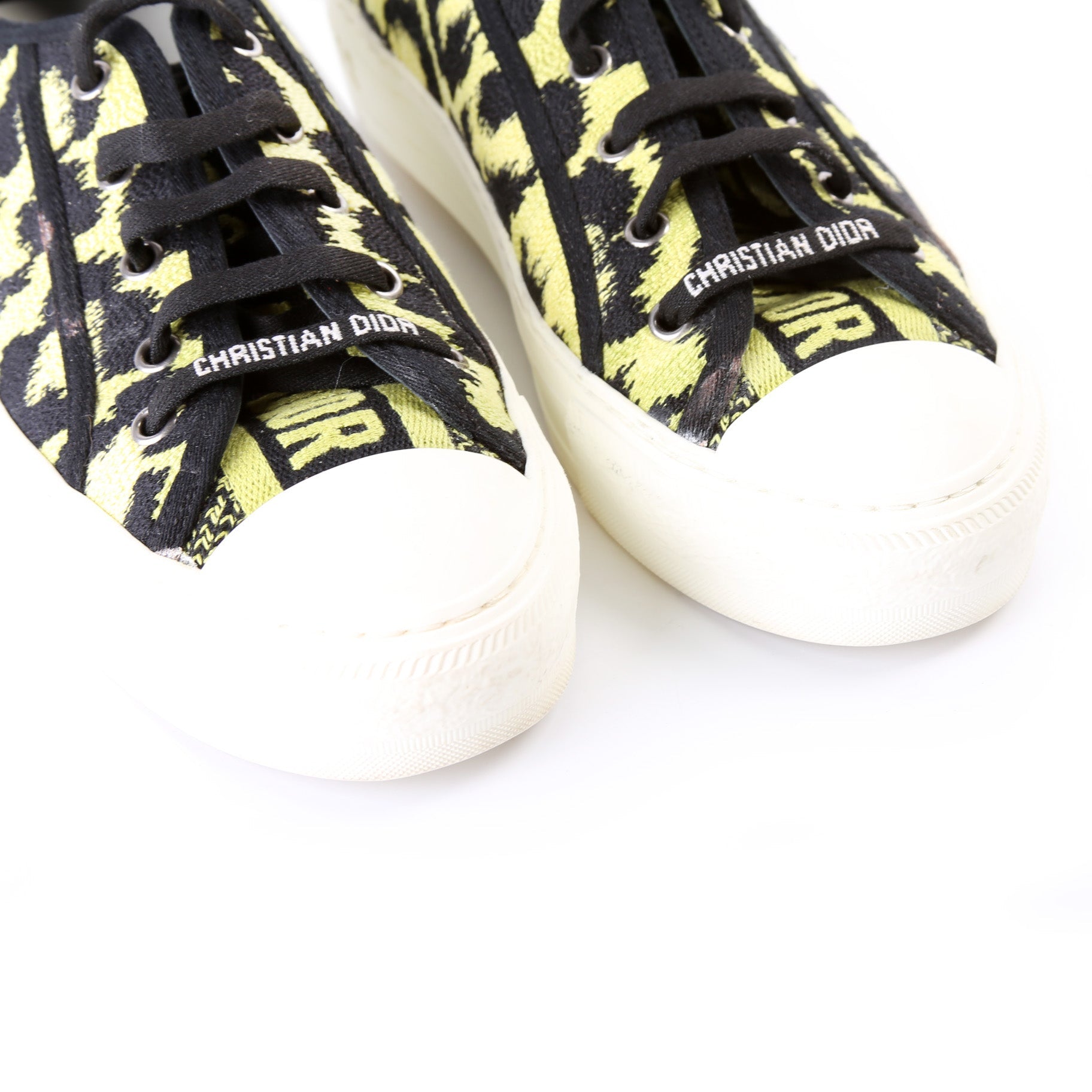Dior Walk'N'Dior Sneakers Size 38