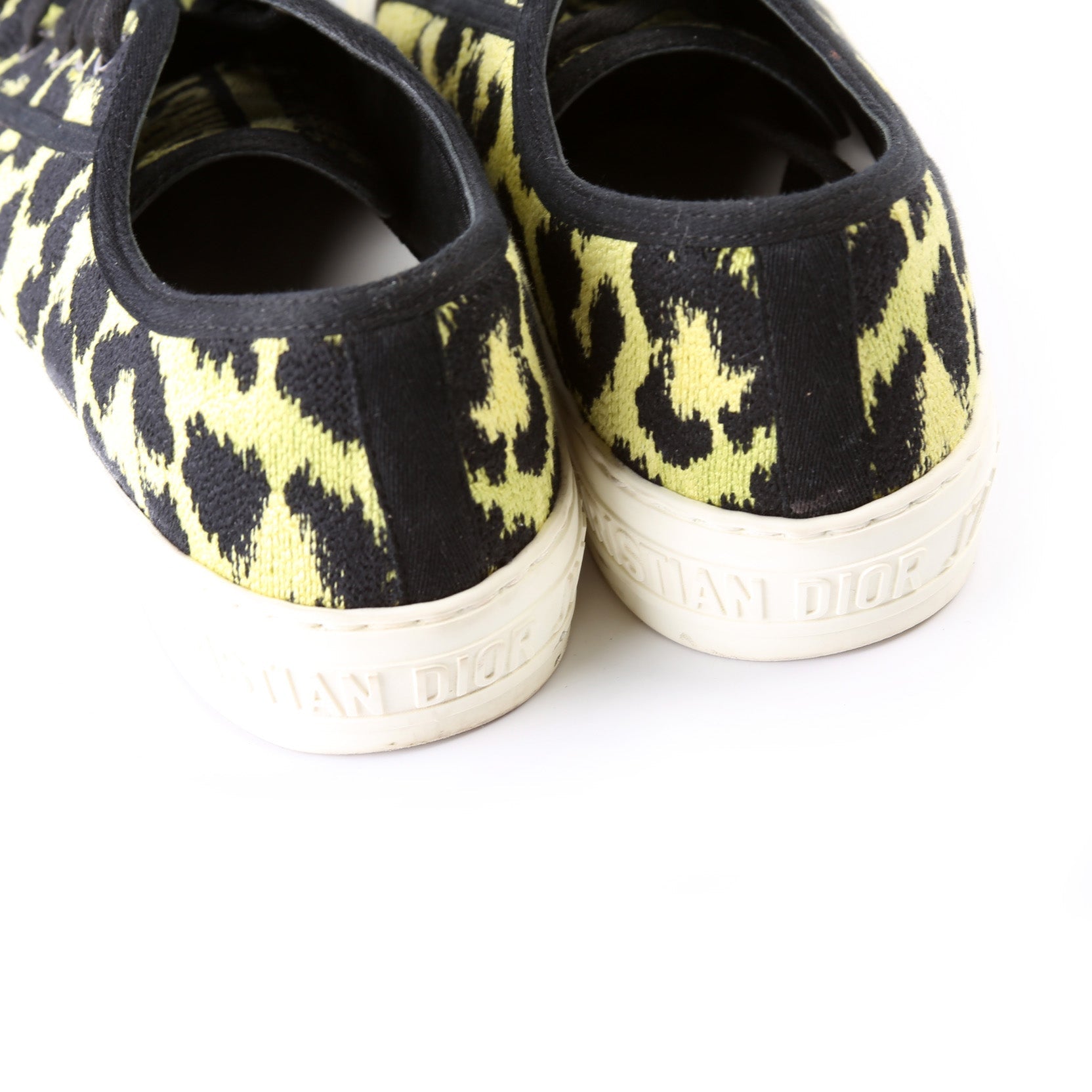 Dior Walk'N'Dior Sneakers Size 38