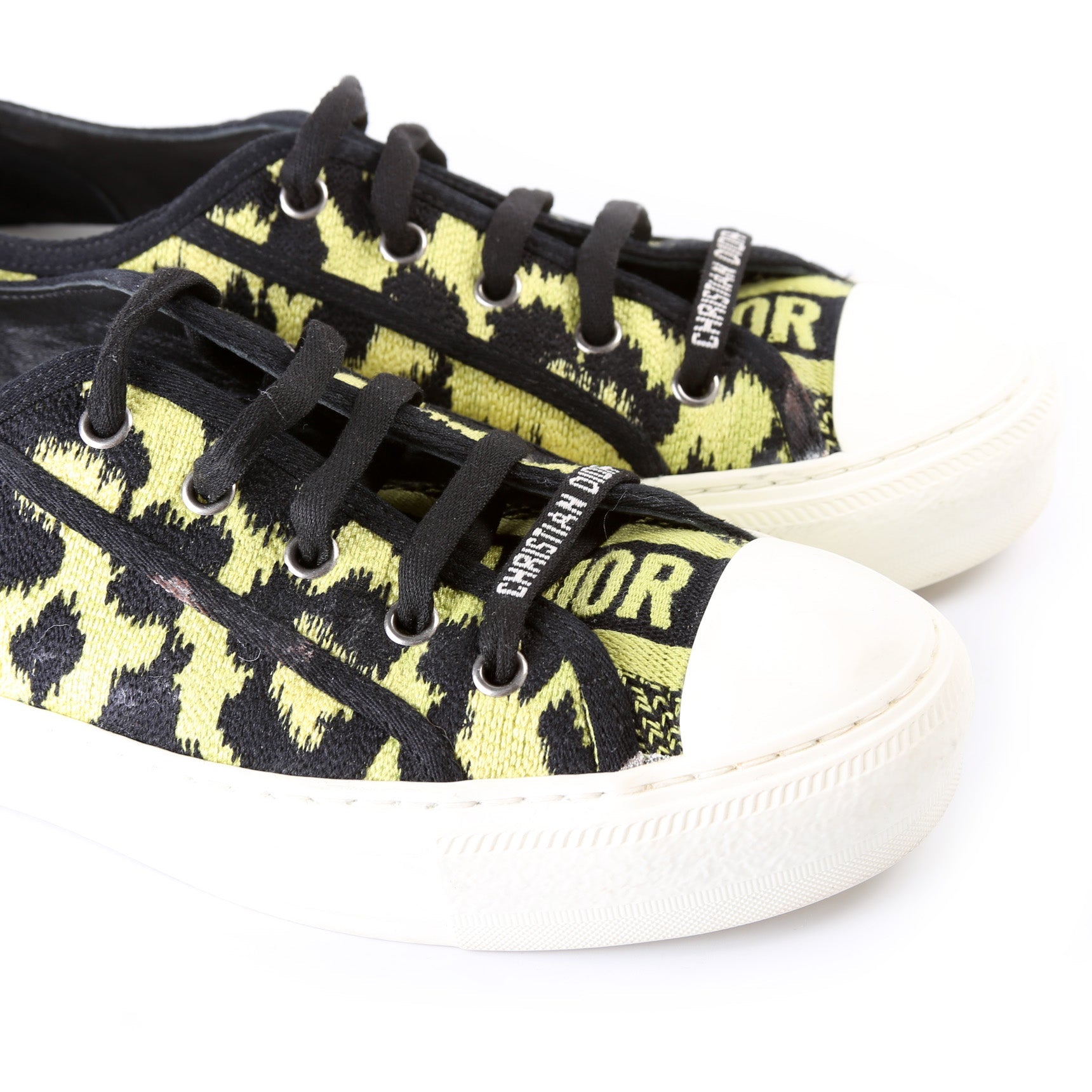 Dior Walk'N'Dior Sneakers Size 38