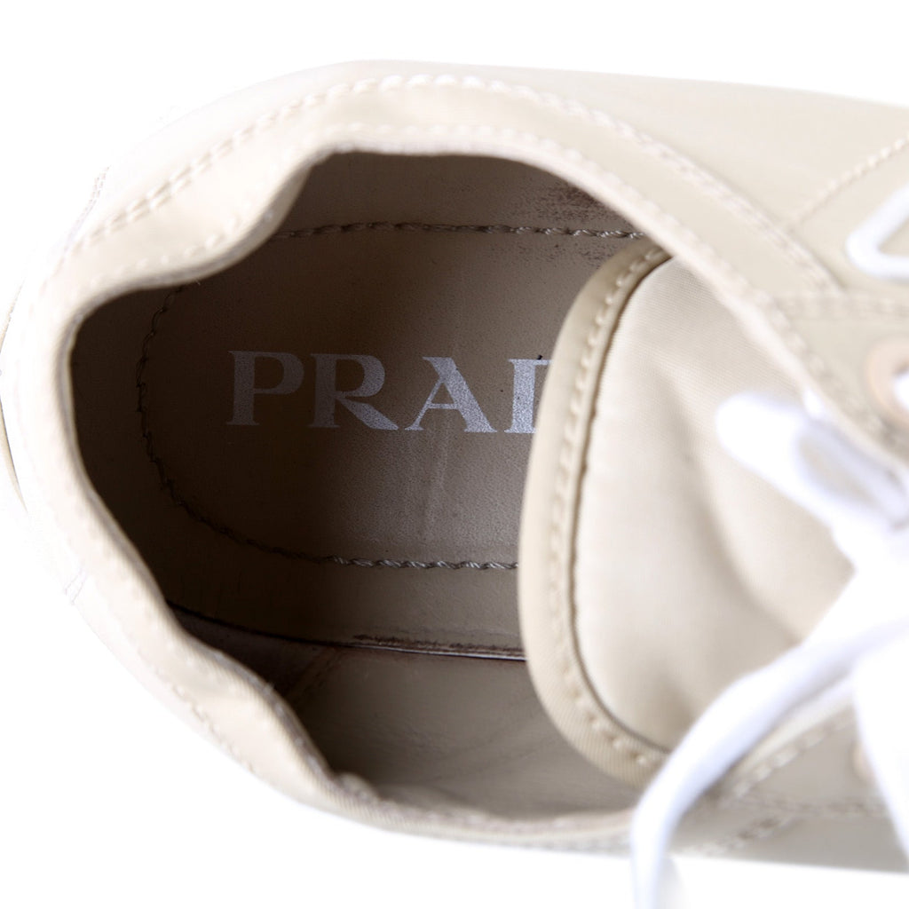Prada Double Wheel Sneakers Size 39.5