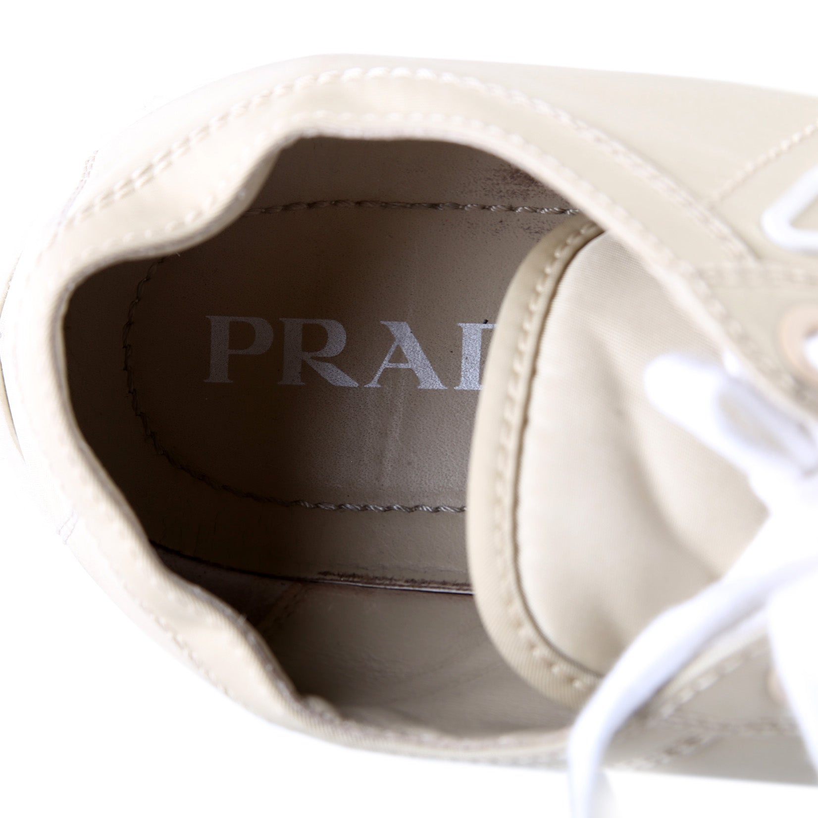 Prada Double Wheel Sneakers Size 39.5