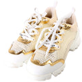 Dior D Connect Sneakers Size 39.5