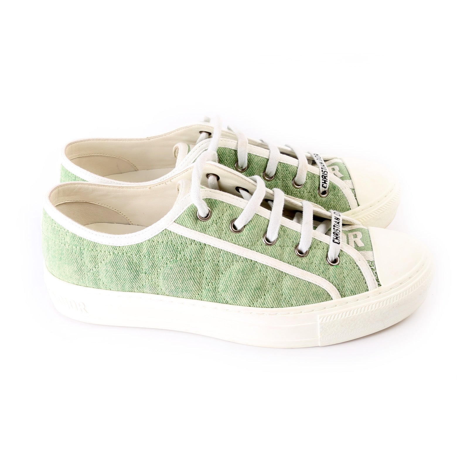 Walk'N'Dior Sneakers Size 39