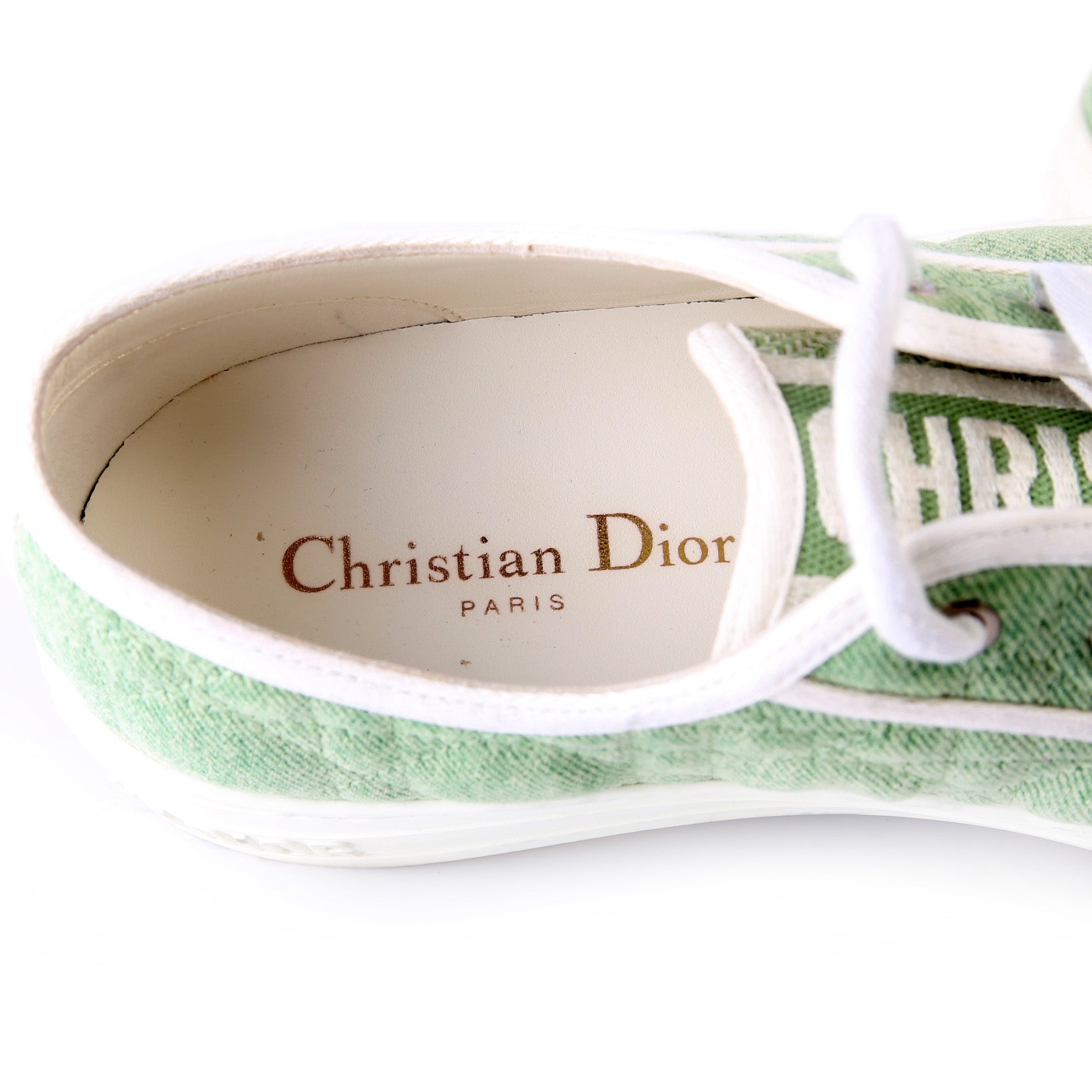 Walk'N'Dior Sneakers Size 39