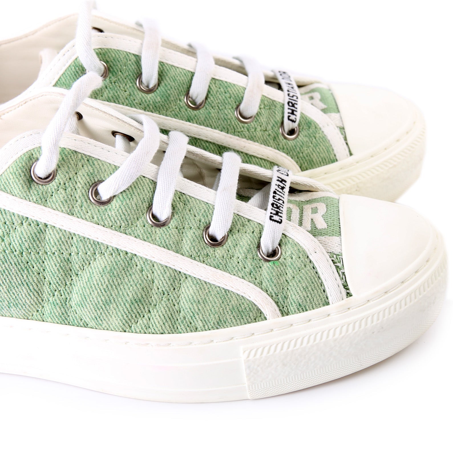 Walk'N'Dior Sneakers Size 39