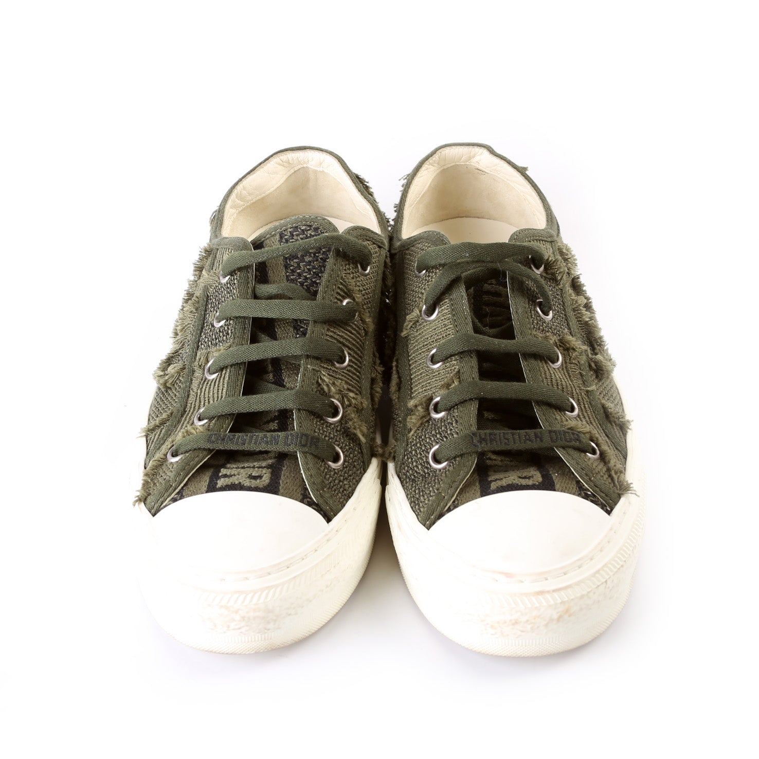 Dior Walk'N'Dior Sneakers Size 37