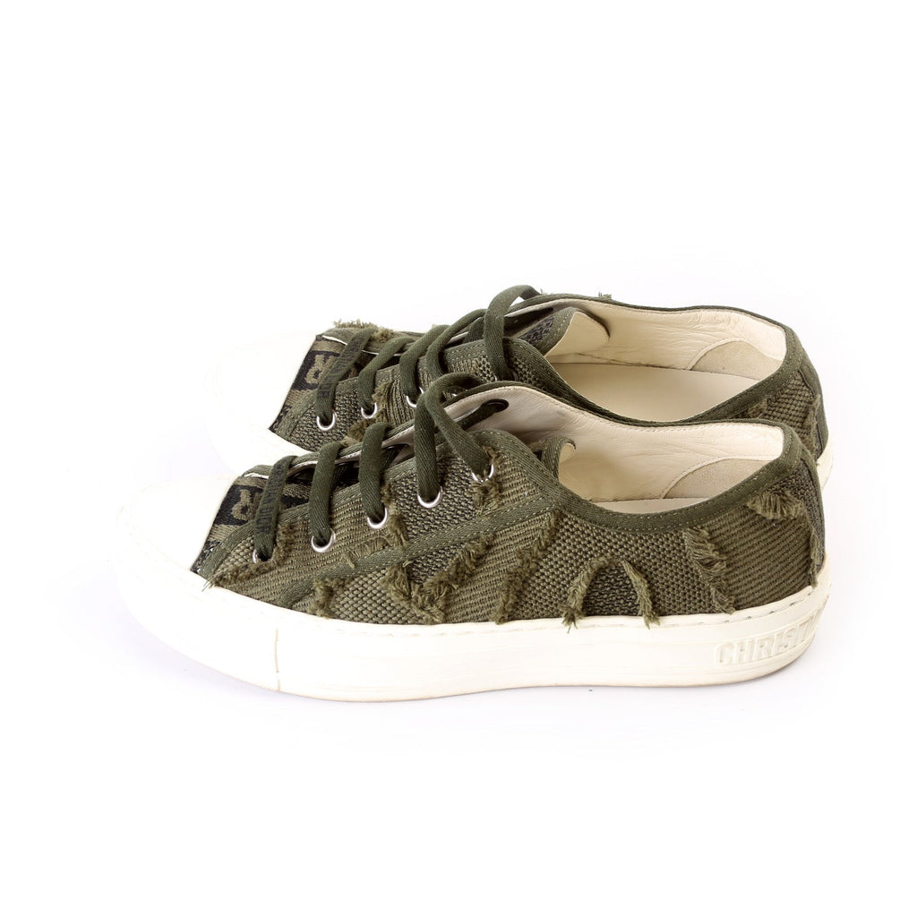 Dior Walk'N'Dior Sneakers Size 37