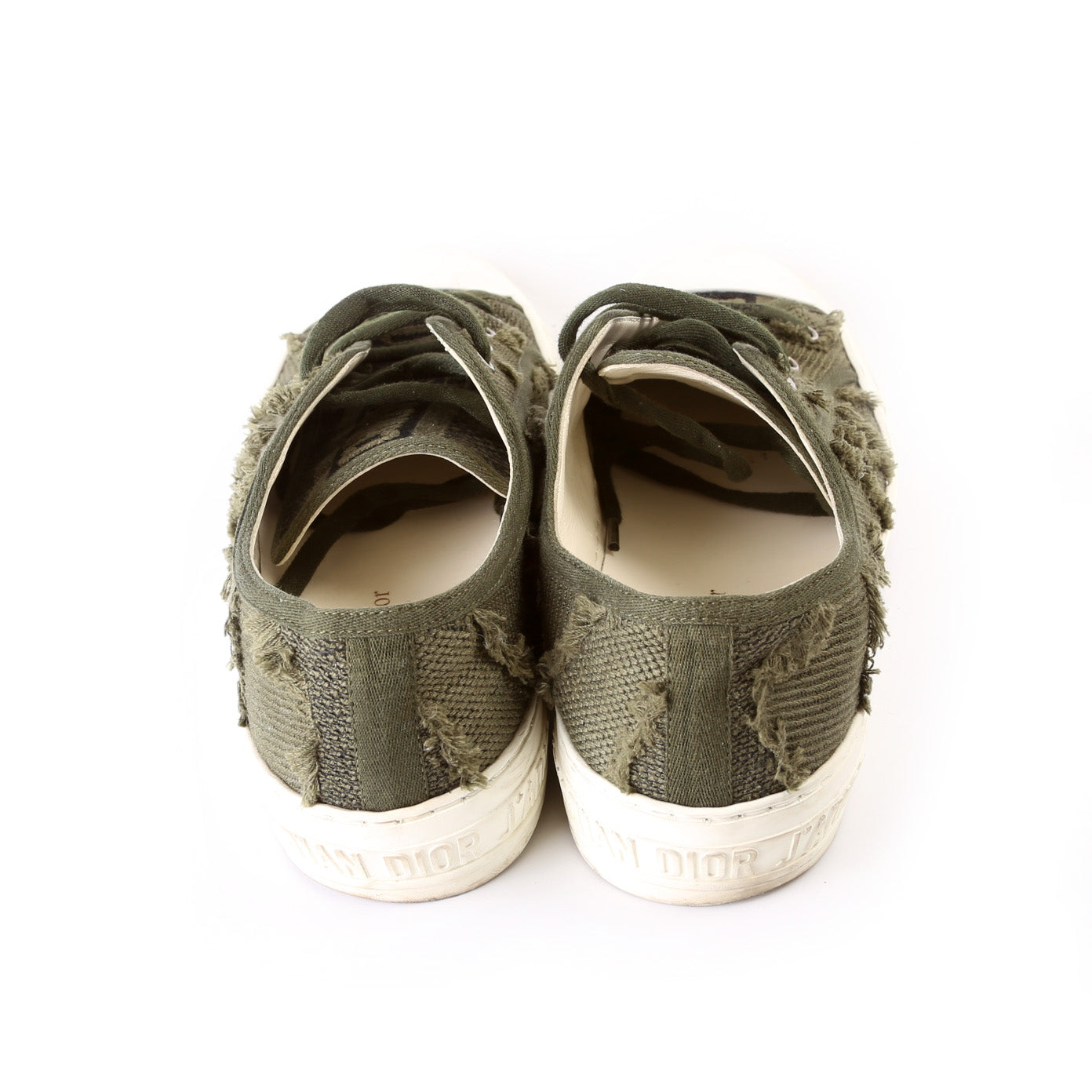 Dior Walk'N'Dior Sneakers Size 37