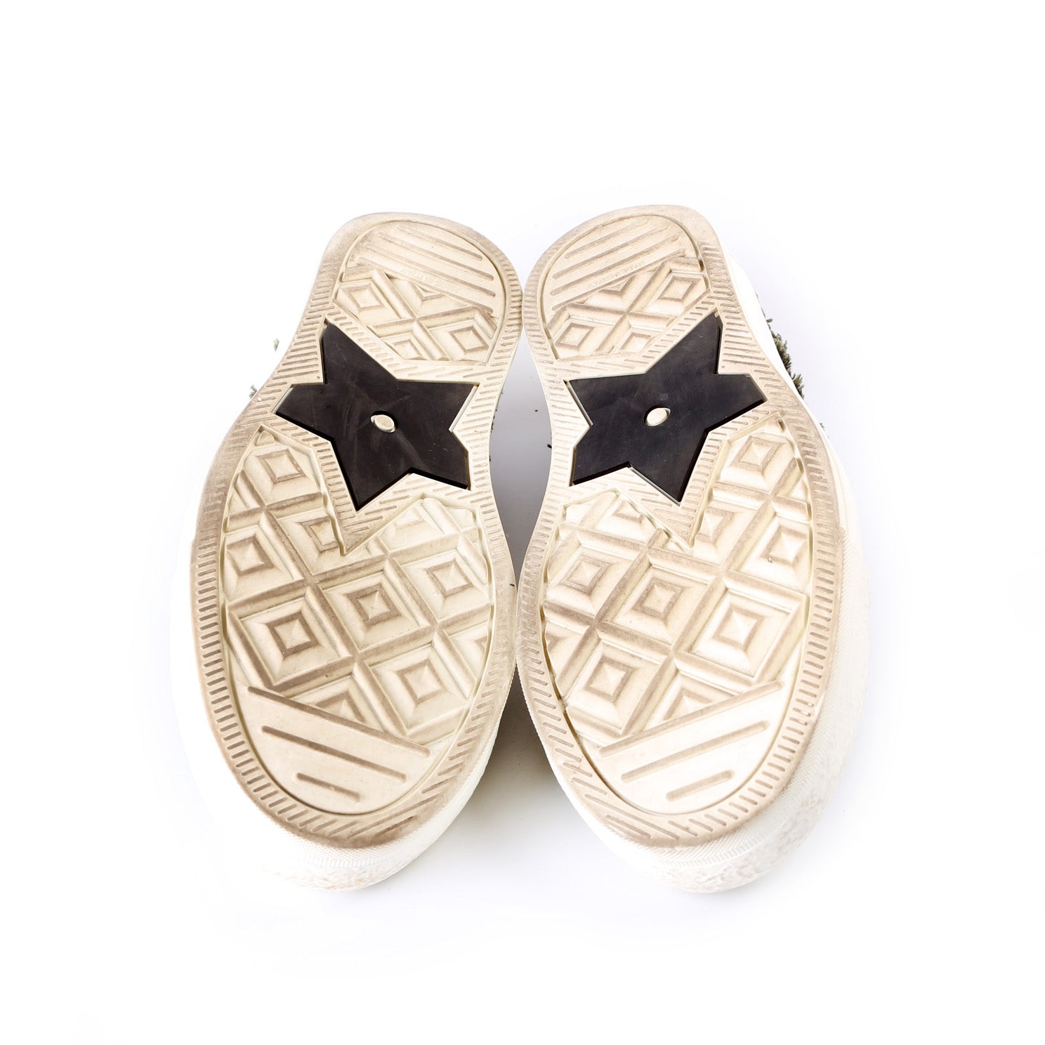 Dior Walk'N'Dior Sneakers Size 37